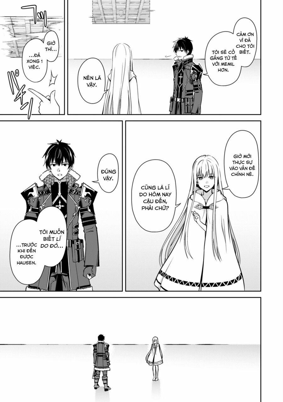 Berserk of Gluttony 56 trang 10
