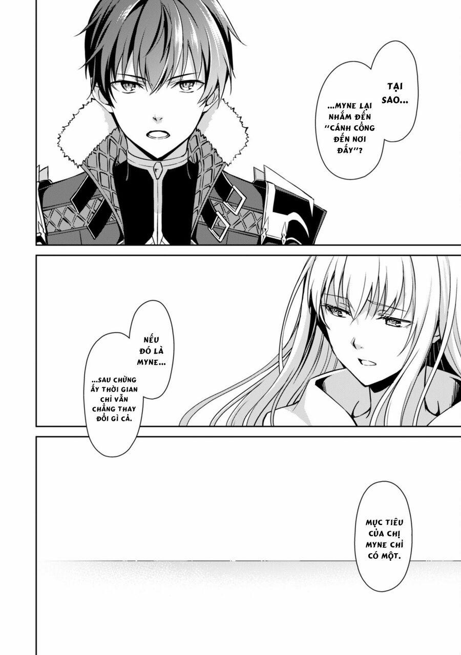Berserk of Gluttony 56 trang 11