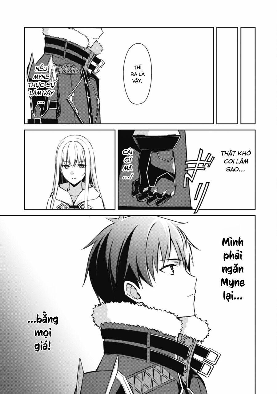 Berserk of Gluttony 56 trang 12