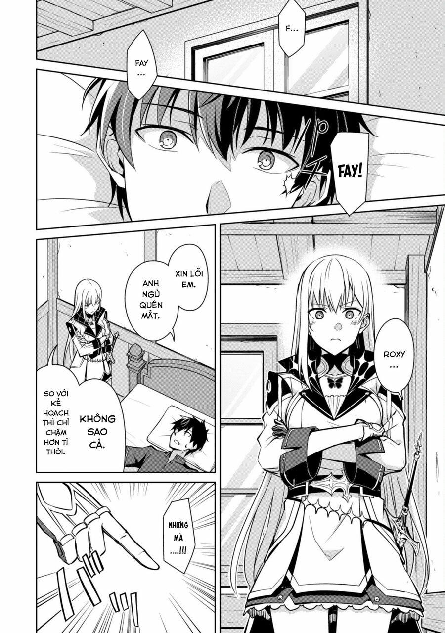 Berserk of Gluttony 56 trang 13