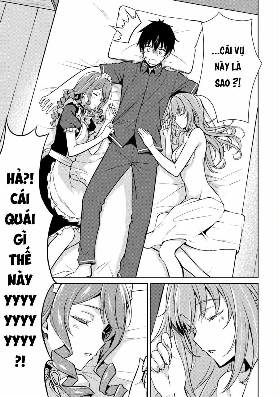Berserk of Gluttony 56 trang 14
