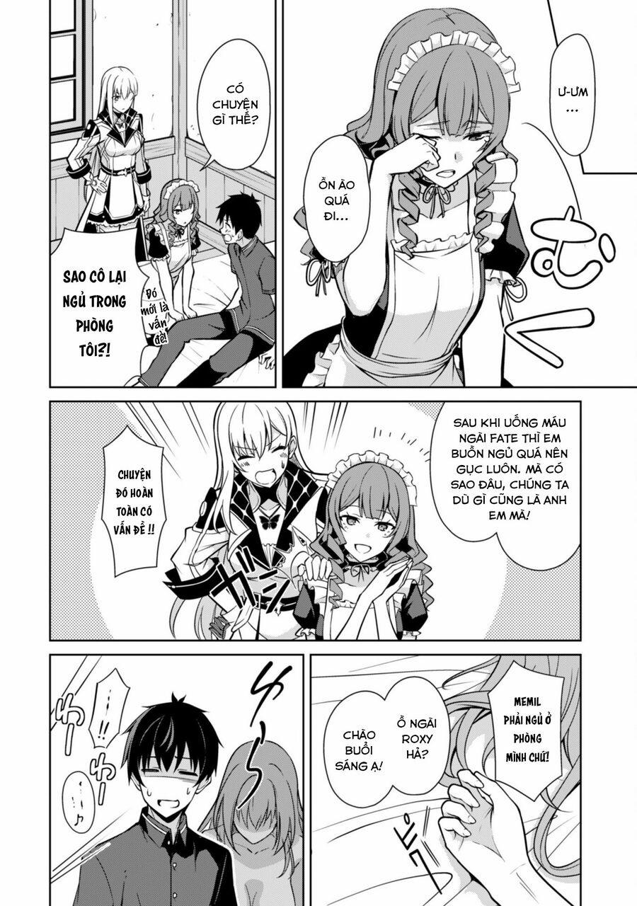Berserk of Gluttony 56 trang 15