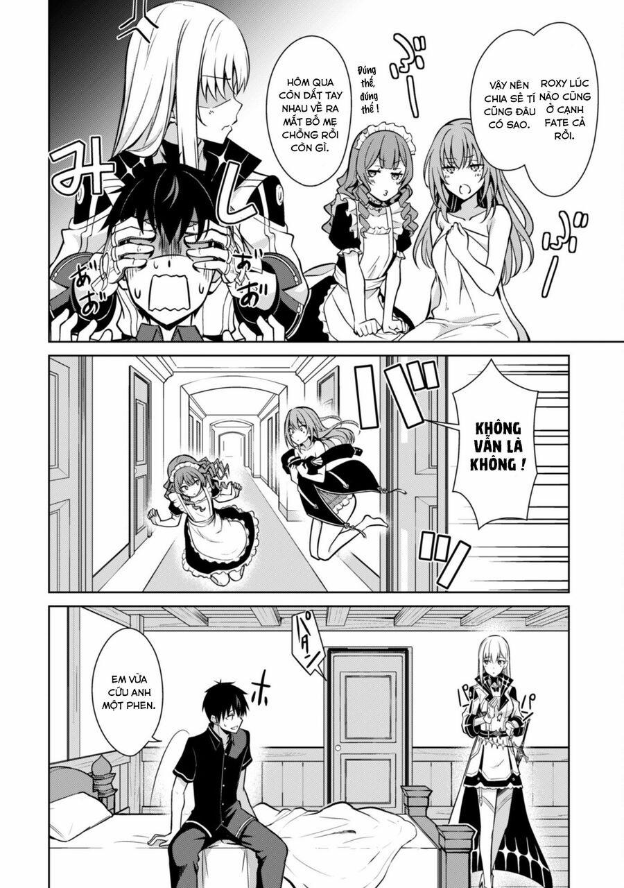 Berserk of Gluttony 56 trang 17