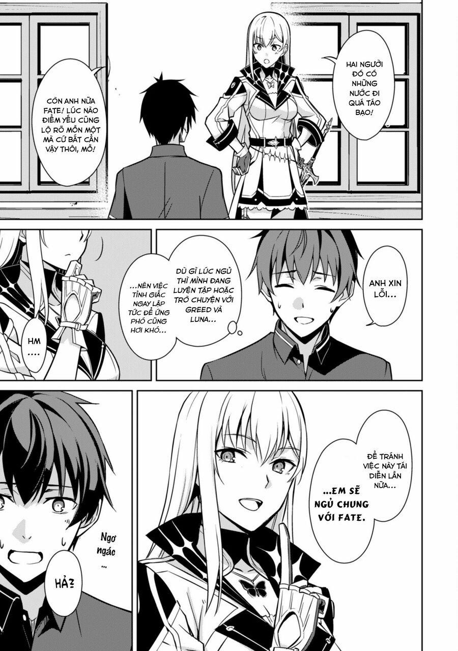 Berserk of Gluttony 56 trang 18