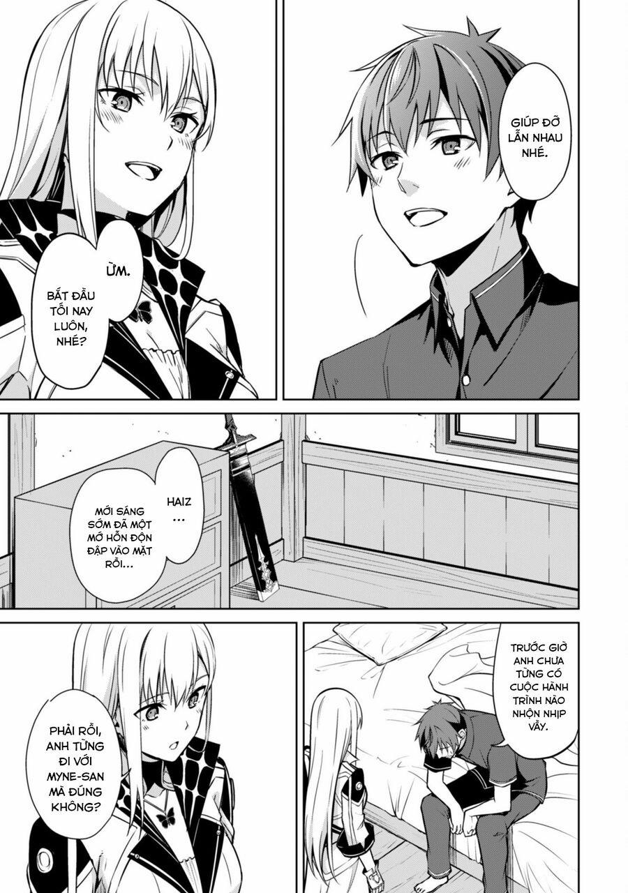 Berserk of Gluttony 56 trang 20