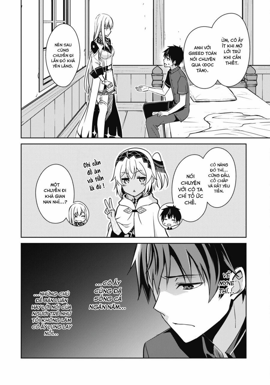 Berserk of Gluttony 56 trang 21