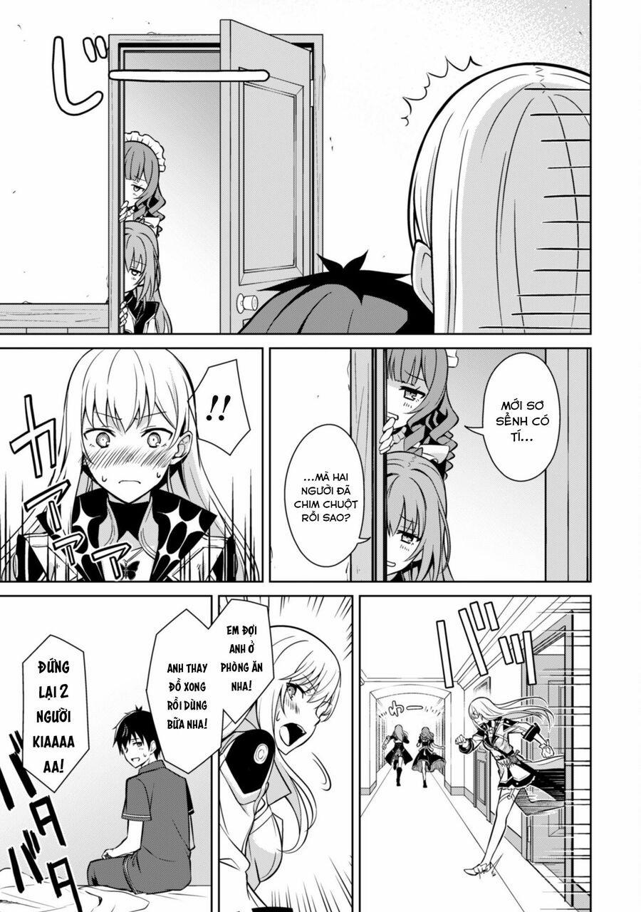 Berserk of Gluttony 56 trang 24