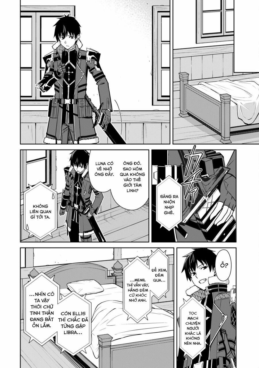 Berserk of Gluttony 56 trang 25