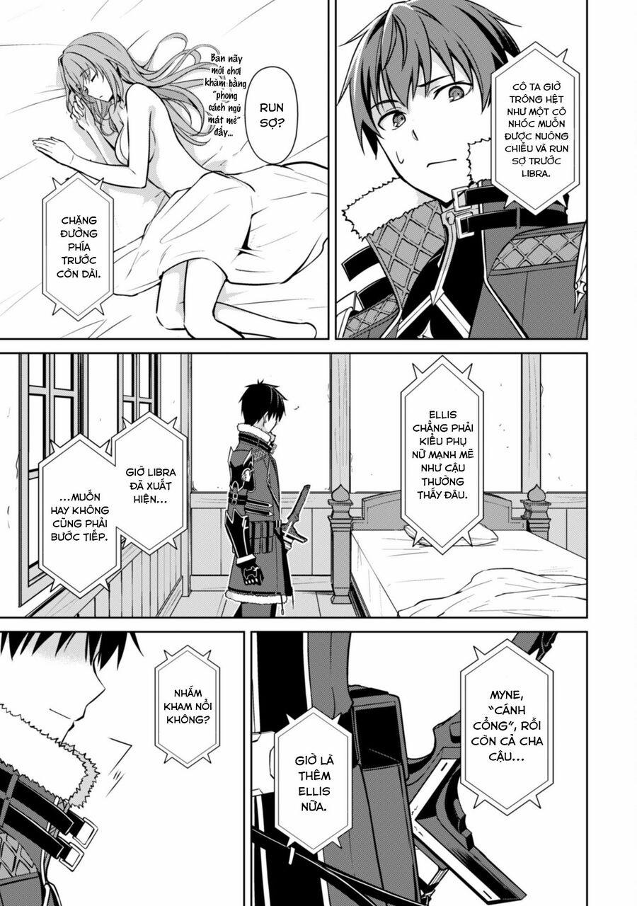 Berserk of Gluttony 56 trang 26