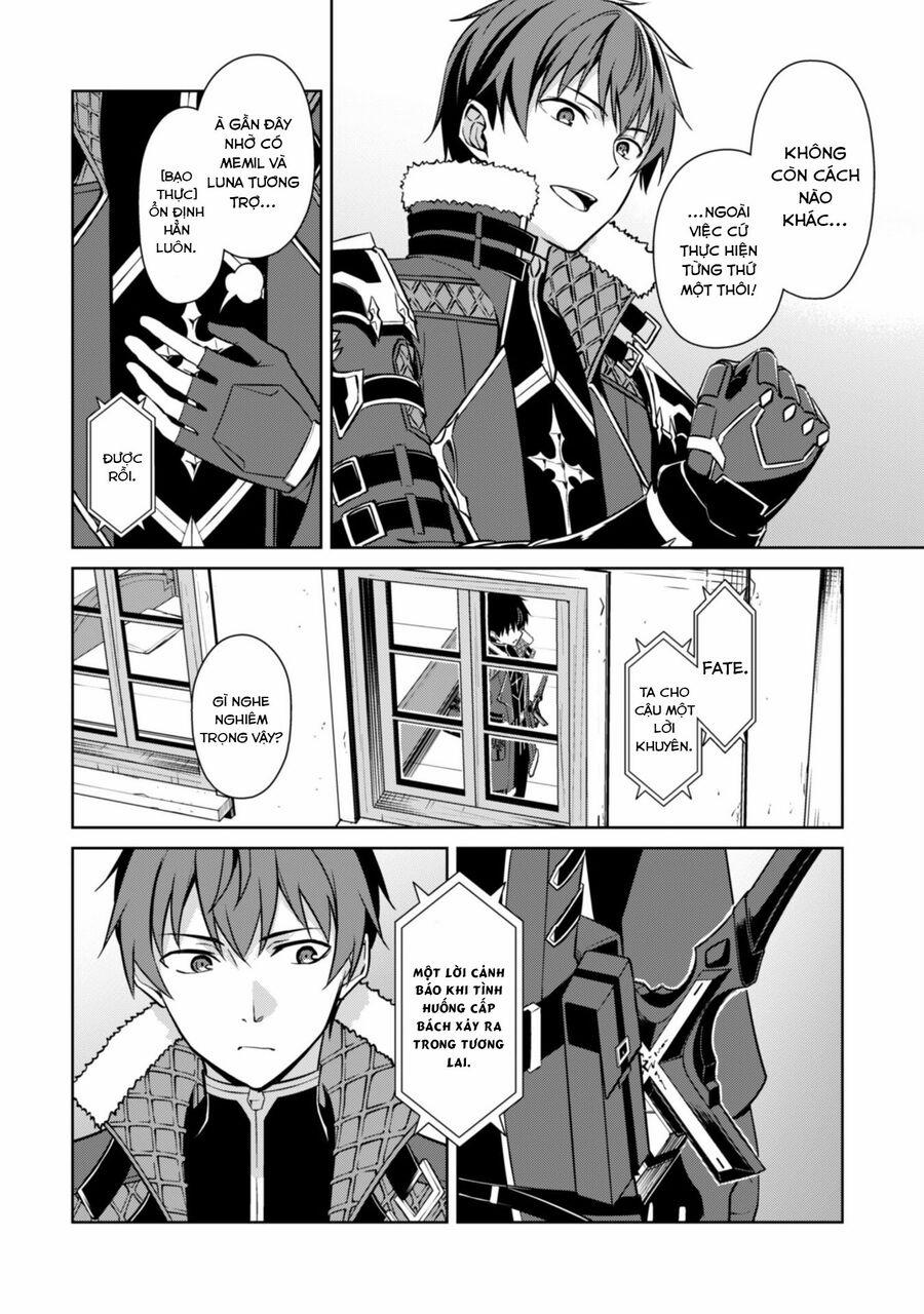 Berserk of Gluttony 56 trang 27