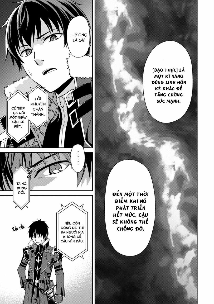 Berserk of Gluttony 56 trang 28