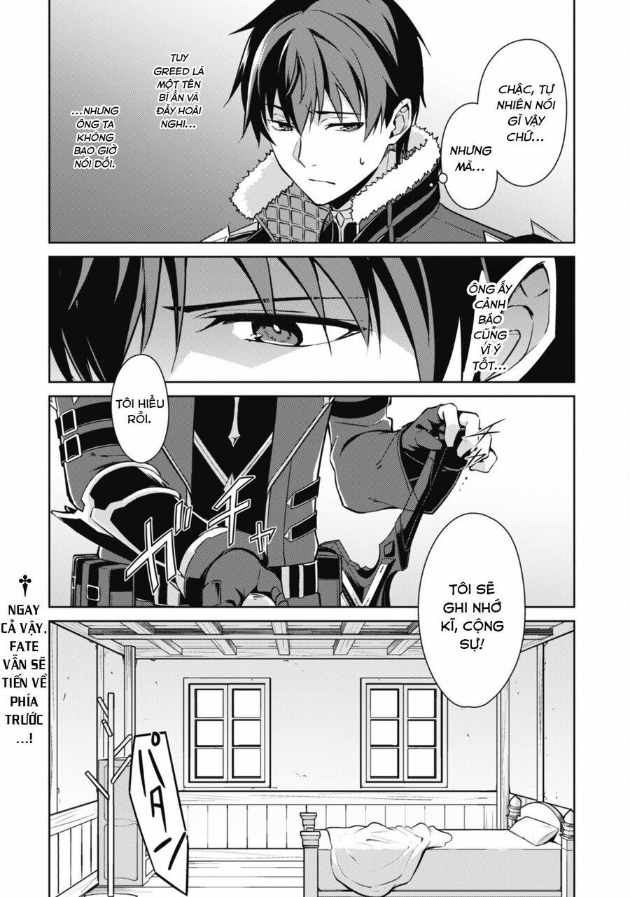 Berserk of Gluttony 56 trang 29
