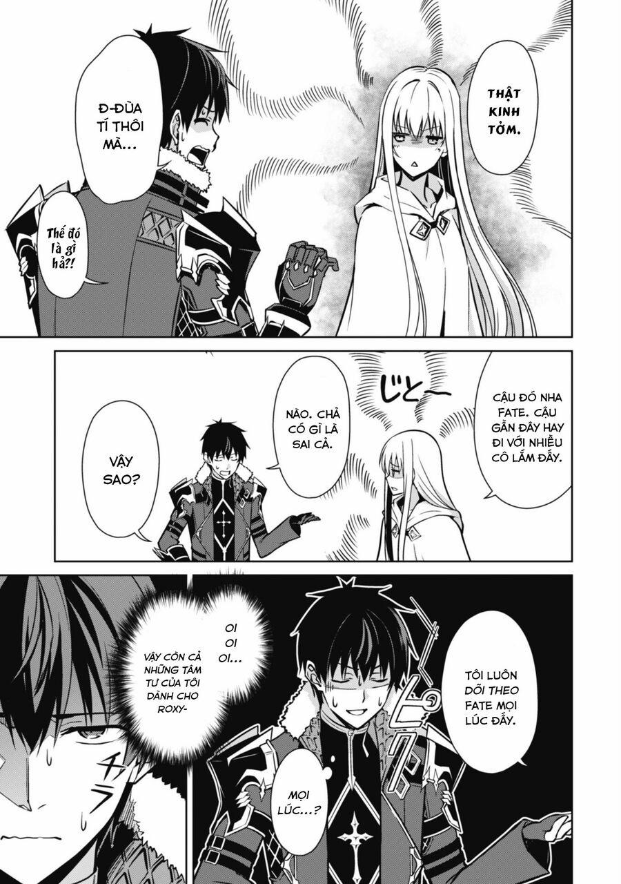 Berserk of Gluttony 56 trang 4