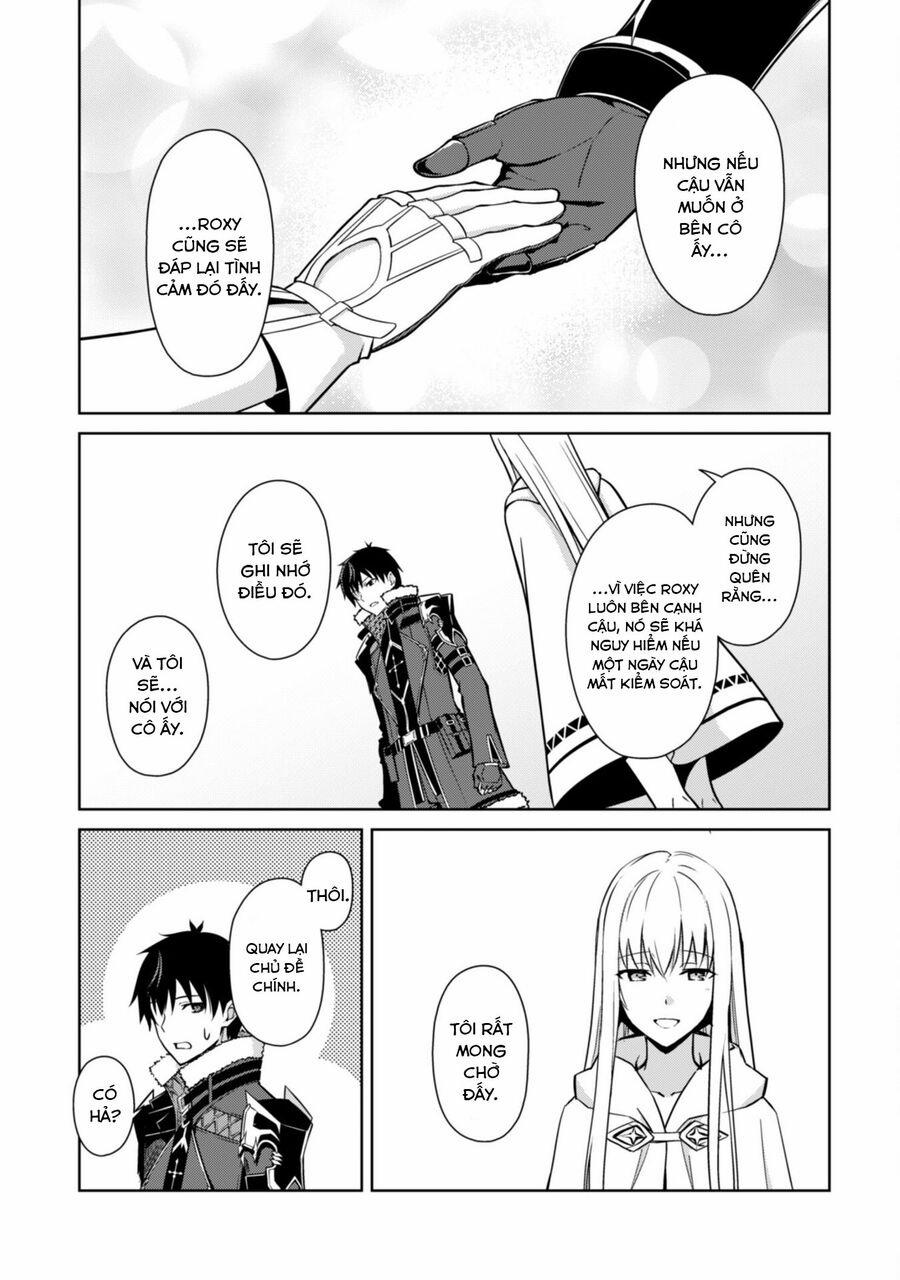 Berserk of Gluttony 56 trang 6