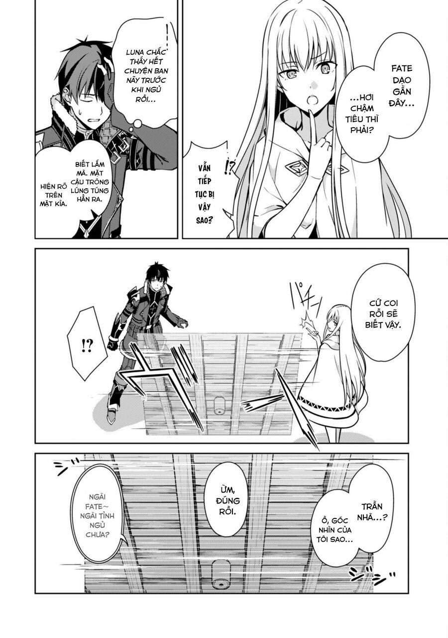 Berserk of Gluttony 56 trang 7
