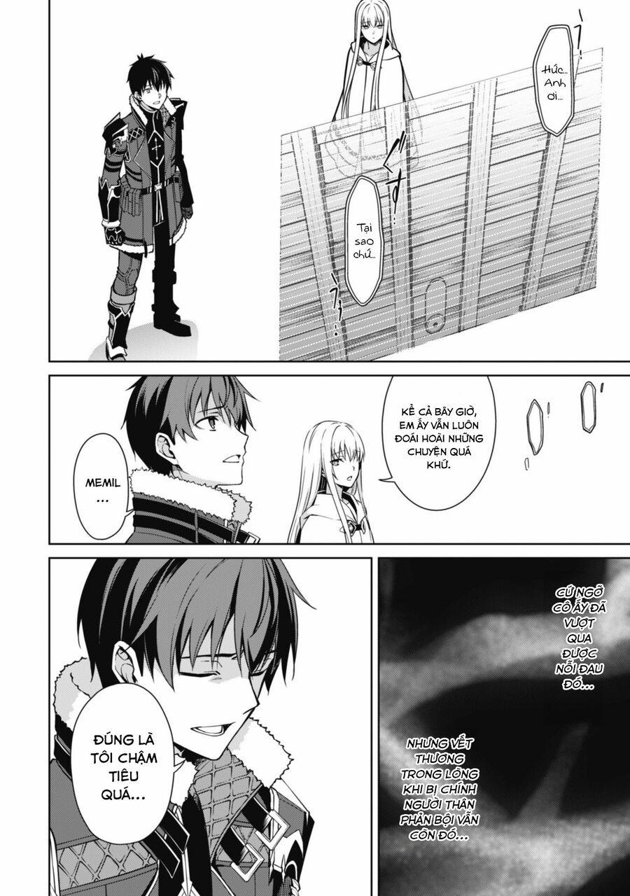 Berserk of Gluttony 56 trang 9