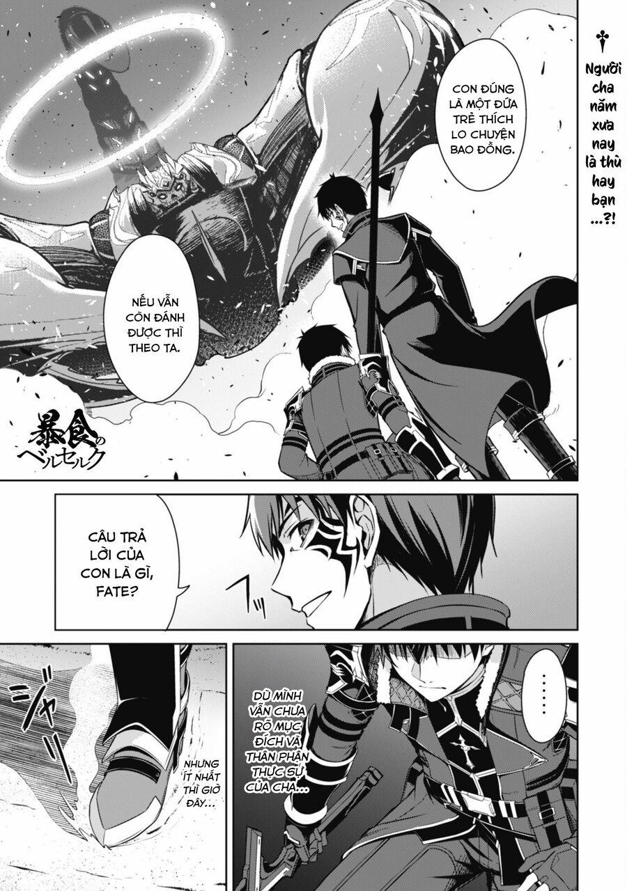Berserk of Gluttony 62 trang 1