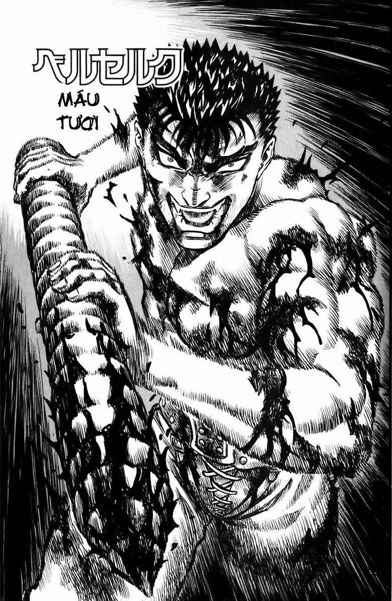 Berserk 100 trang 1