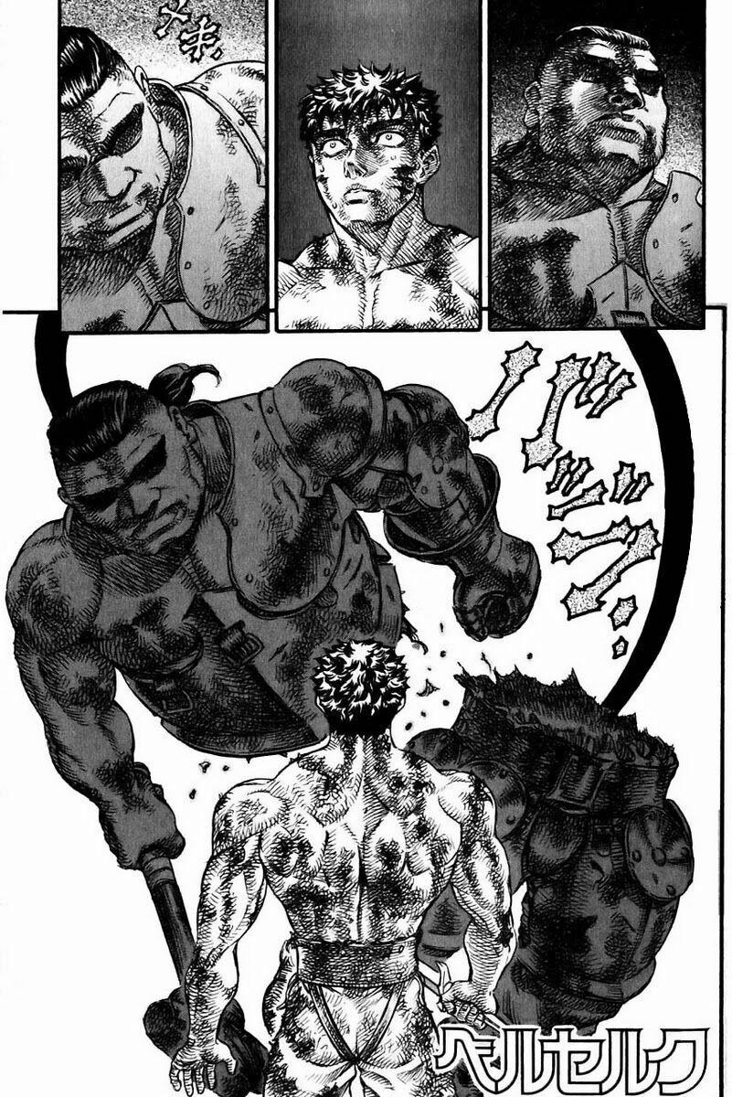 Berserk 101 trang 1