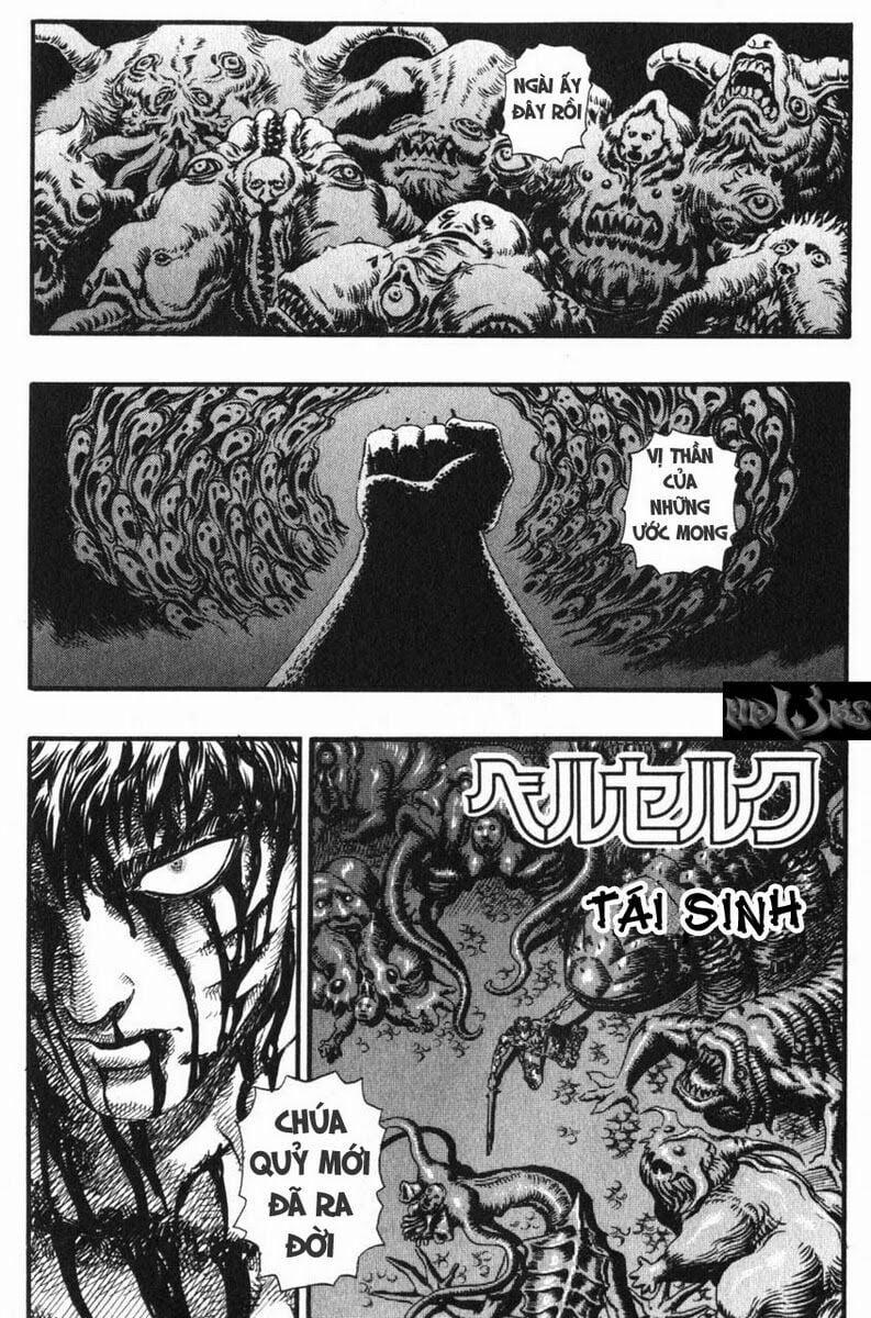 Berserk 102 trang 1
