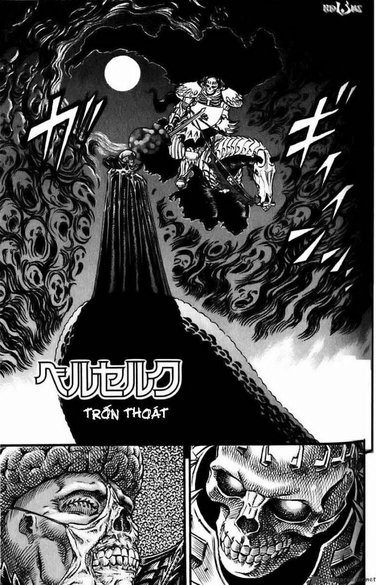 Berserk 104 trang 1