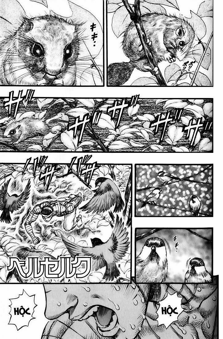 Berserk 106 trang 1