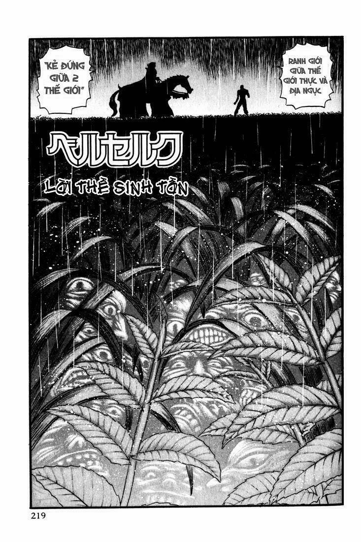 Berserk 107 trang 1