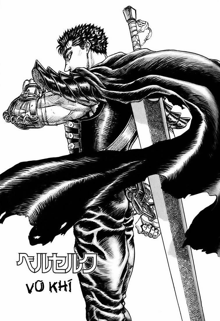 Berserk 109 trang 1