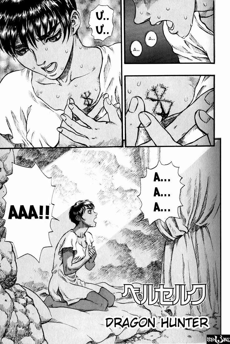 Berserk 110 trang 1