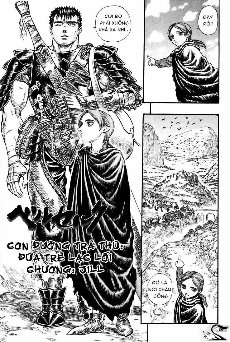 Berserk 113 trang 1