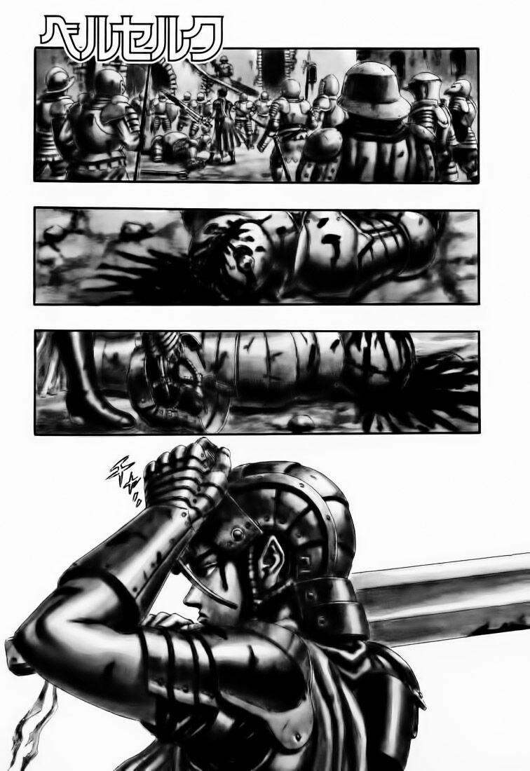Berserk 12 trang 1