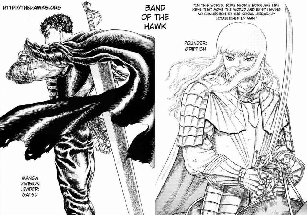 Berserk 15 trang 1