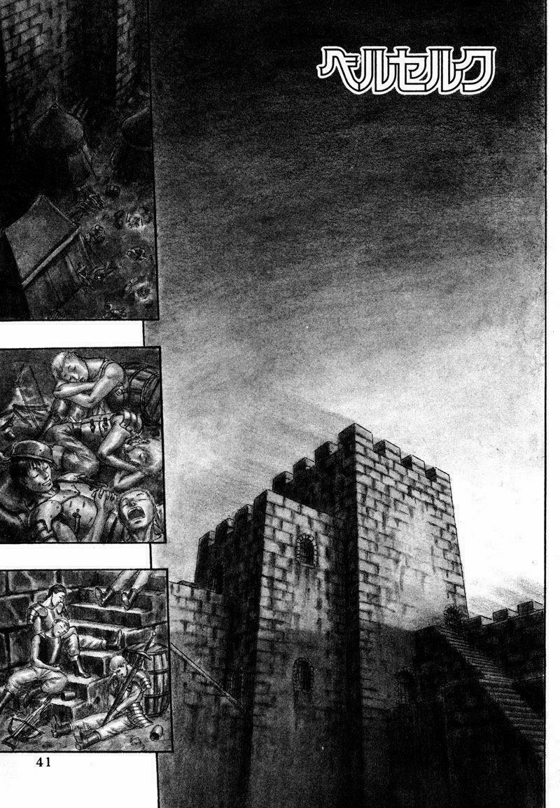 Berserk 16 trang 1