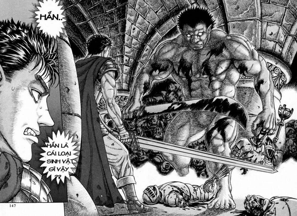 Berserk 19 trang 1