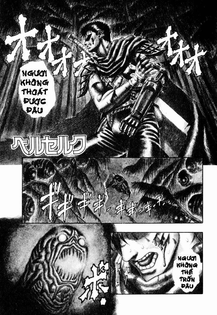Berserk 2 trang 1