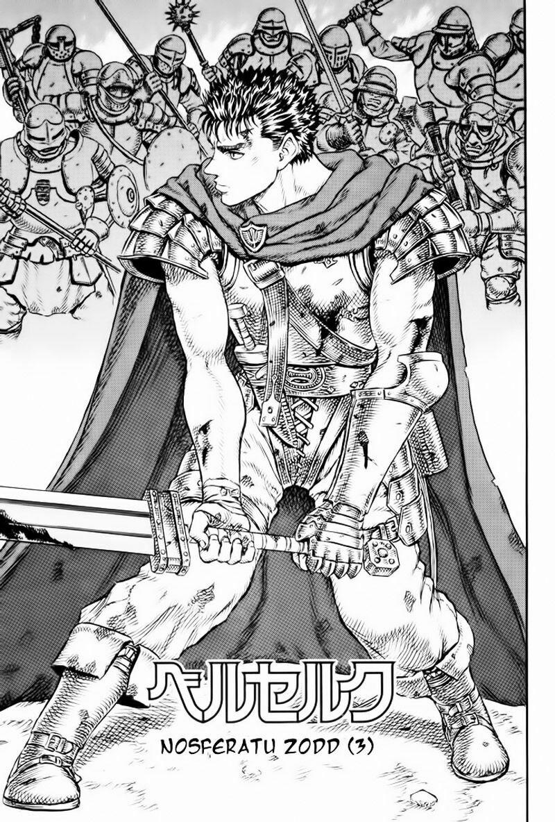 Berserk 20 trang 1