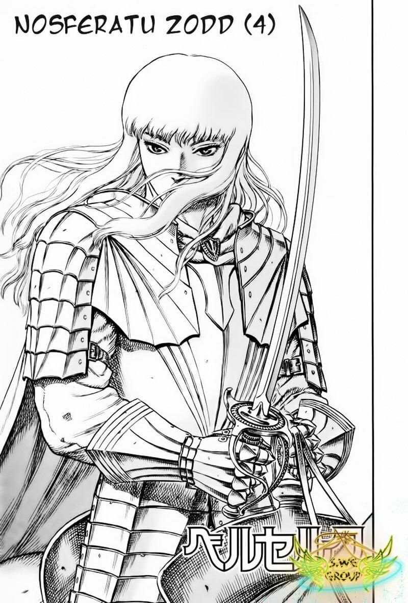Berserk 21 trang 1