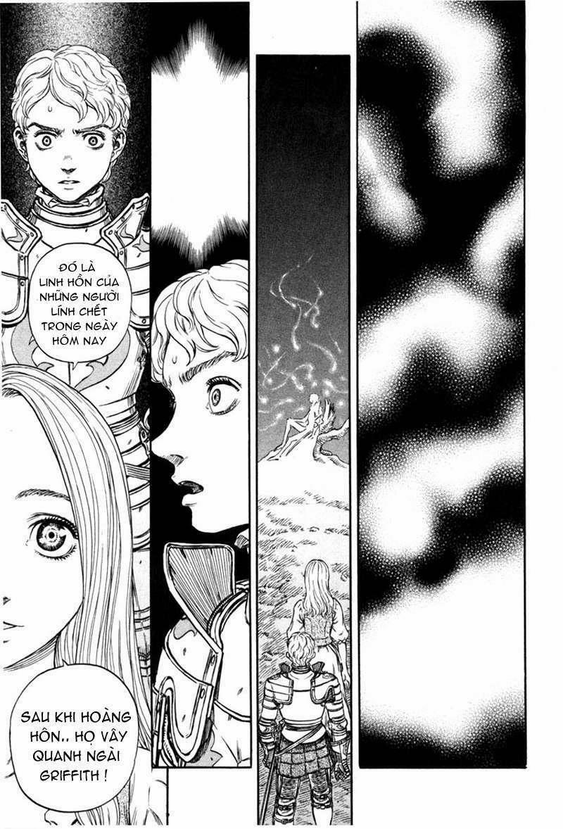 Berserk 211 trang 1