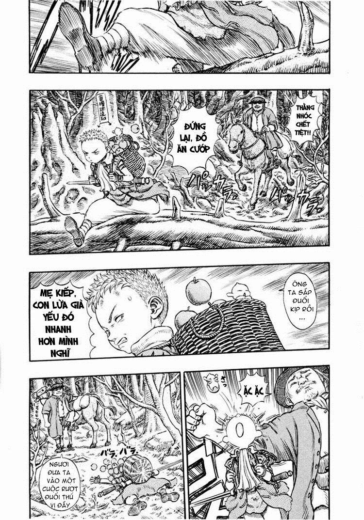 Berserk 213 trang 1