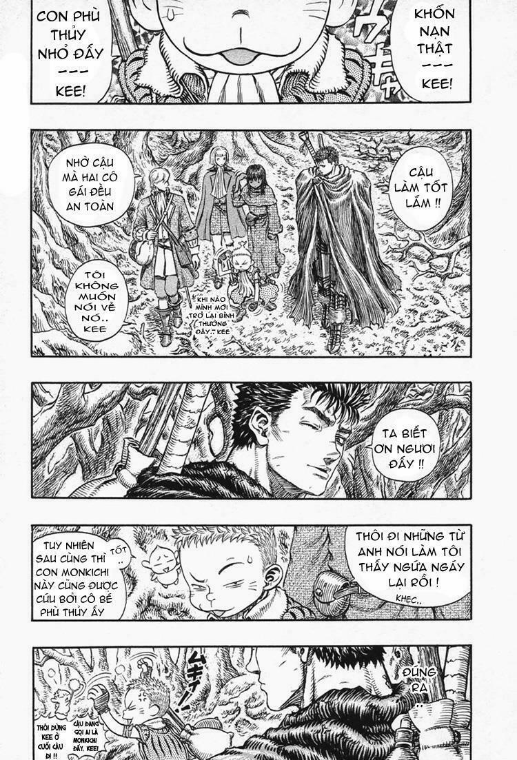 Berserk 215 trang 1