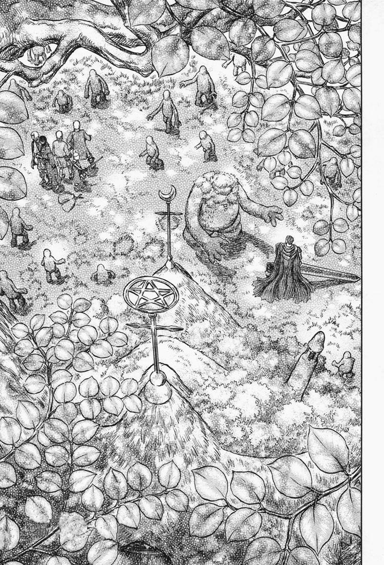 Berserk 216 trang 1