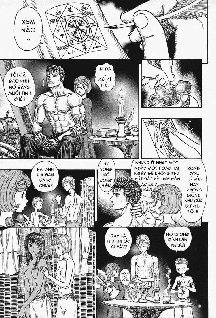 Berserk 219 trang 1