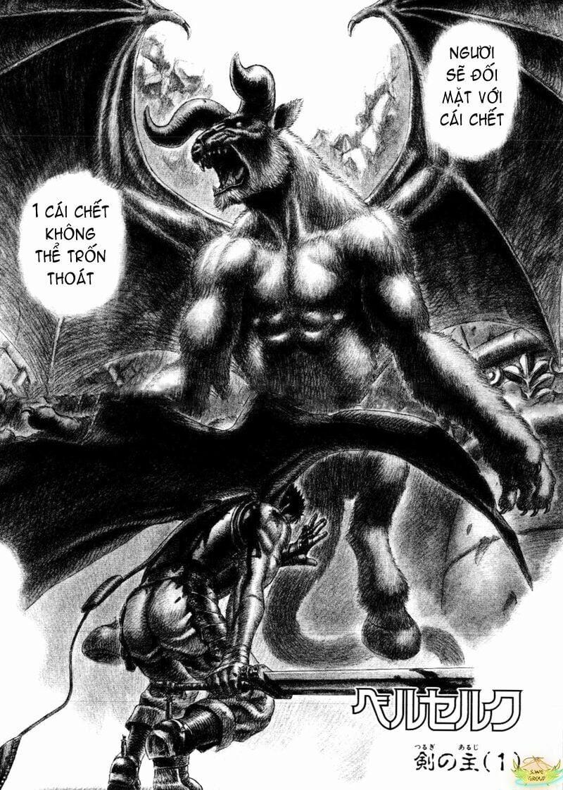 Berserk 22 trang 1
