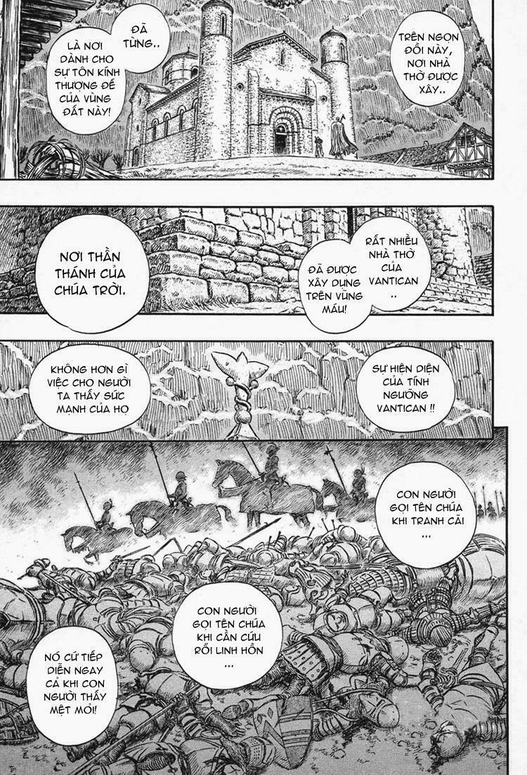 Berserk 222 trang 1
