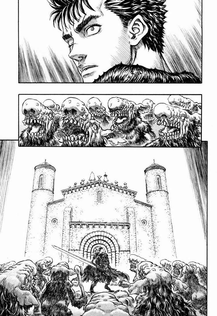 Berserk 226 trang 1