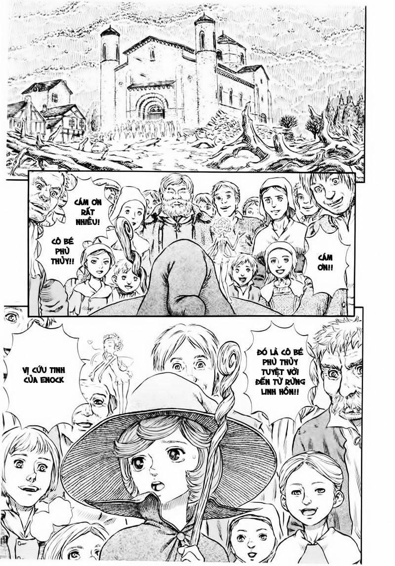 Berserk 231 trang 1