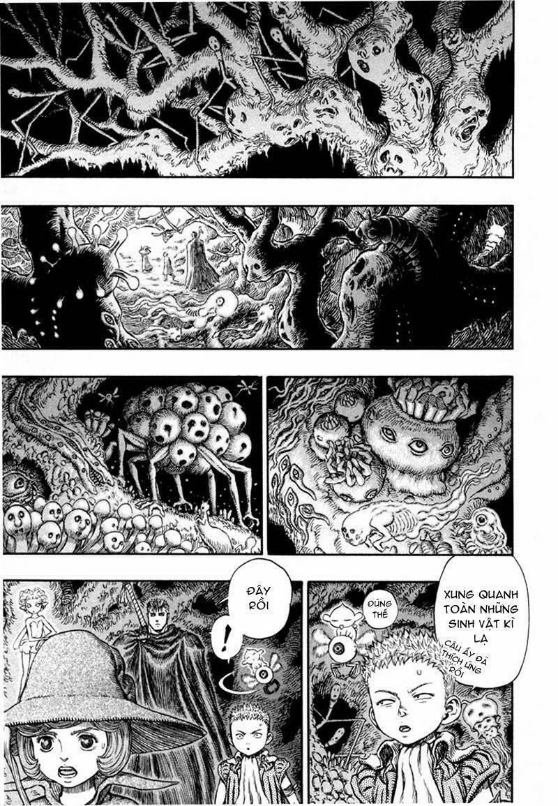 Berserk 232 trang 1
