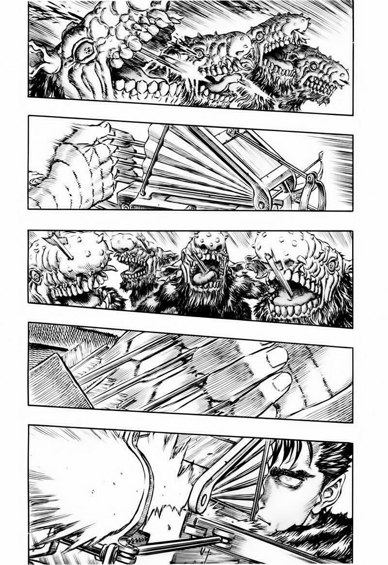 Berserk 234 trang 1