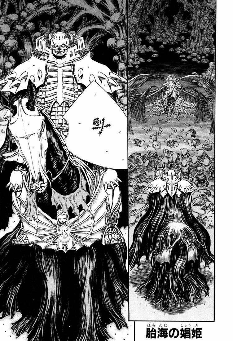 Berserk 236 trang 1