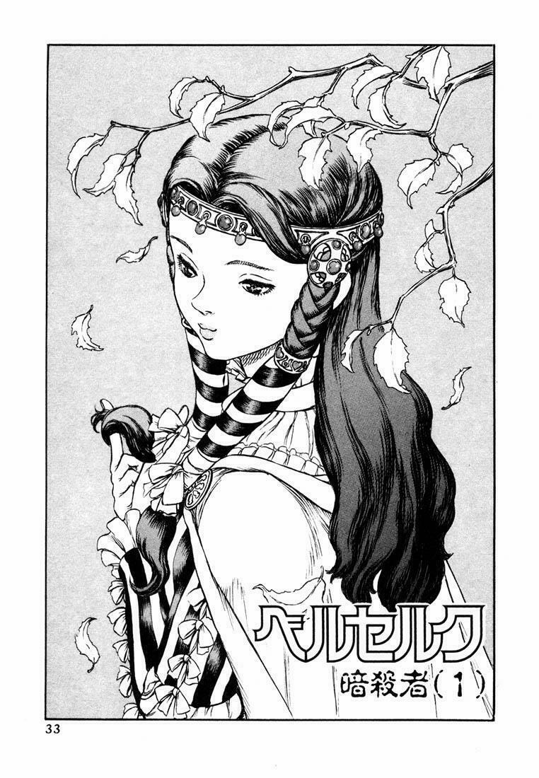 Berserk 24 trang 1